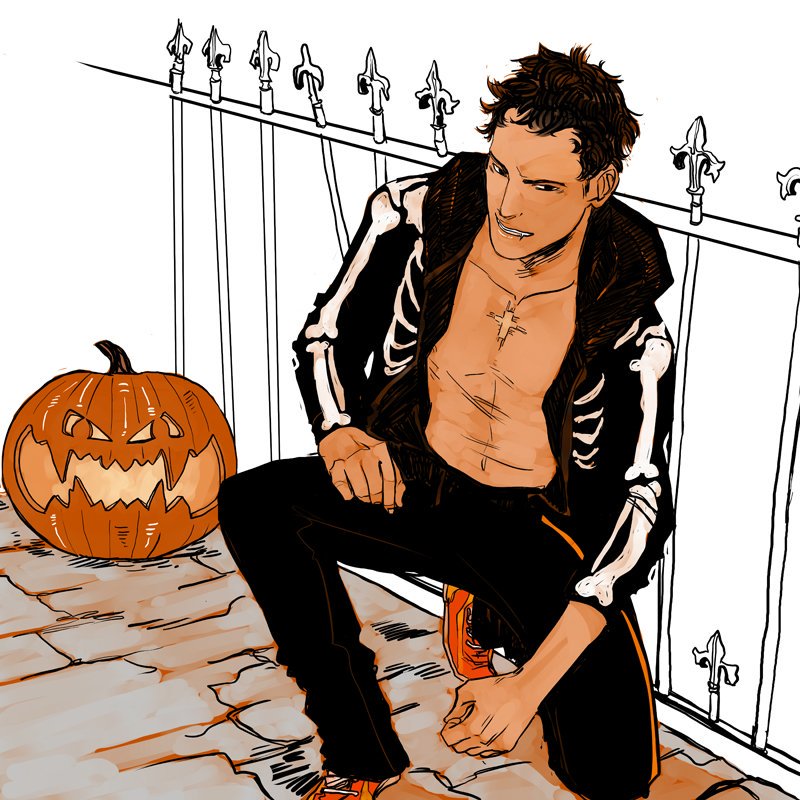 Raphael Santiago (@mundanesire) on Twitter photo 