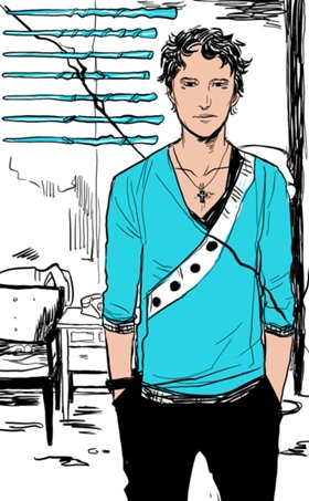 Raphael Santiago (@mundanesire) on Twitter photo 