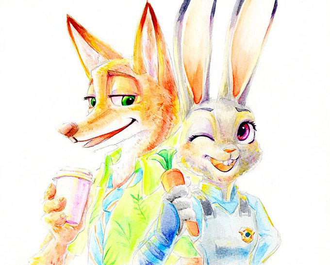 ジュディホップスのtwitterイラスト検索結果 古い順