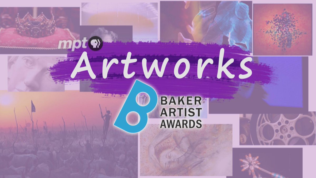 Discover the 2016 awardees! Watch the Baker Artist Awards special THIS Thursday on MPT at 8:30pm <a href="/marylandpubtv/">Maryland Public Television</a>