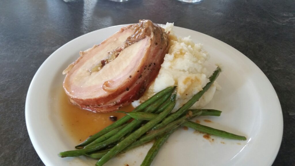 Great Mothers Day meal <a href="/hillsboroughGC/">Hillsborough Golf Club</a> yesterday! Decided to get a membership after to finish the day off.