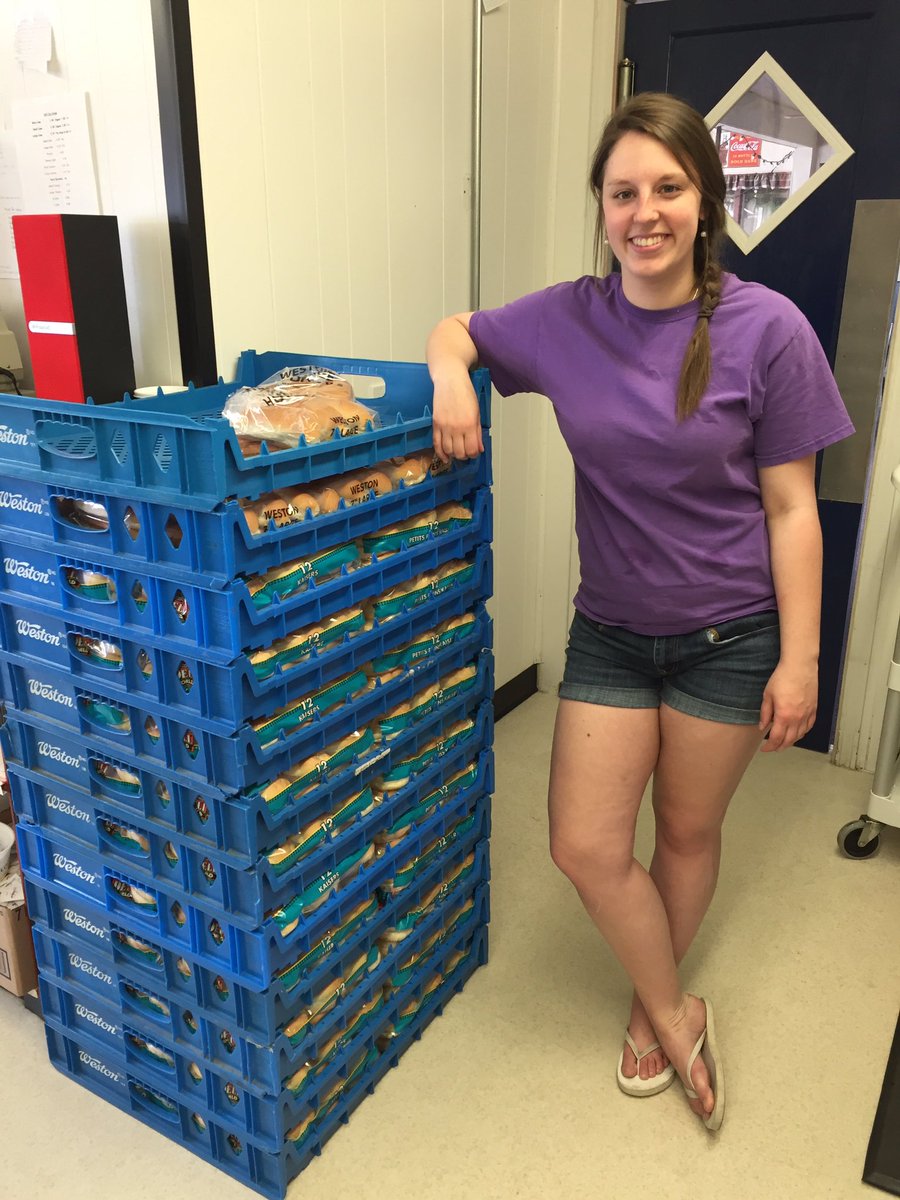 Monday Bun Day #diproblems