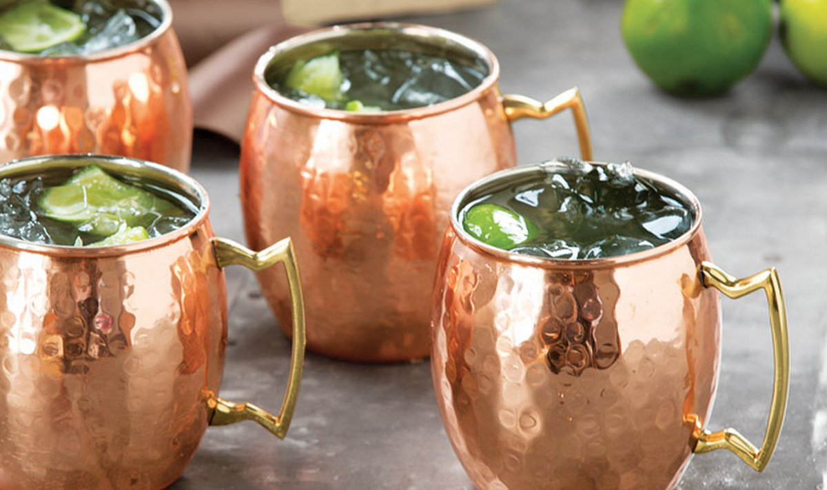 CrabbiesUSA's tweet photo. Dip a toe into summer with the refreshing Moscato Mule. #MoscatoDay https://t.co/wLHKxrT7WL https://t.co/mPbkZ3Hwpc
