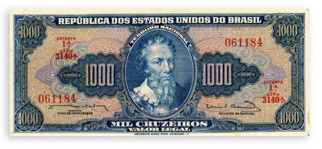 When Pedro Álvares Cabral claimed Brazil for Portuguese empire, he was sailing for India #MuseumFacts