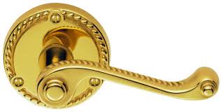 EverythingHomeD's tweet photo. Brass doorknobs disinfect themselves. https://t.co/7We3dJEdFz