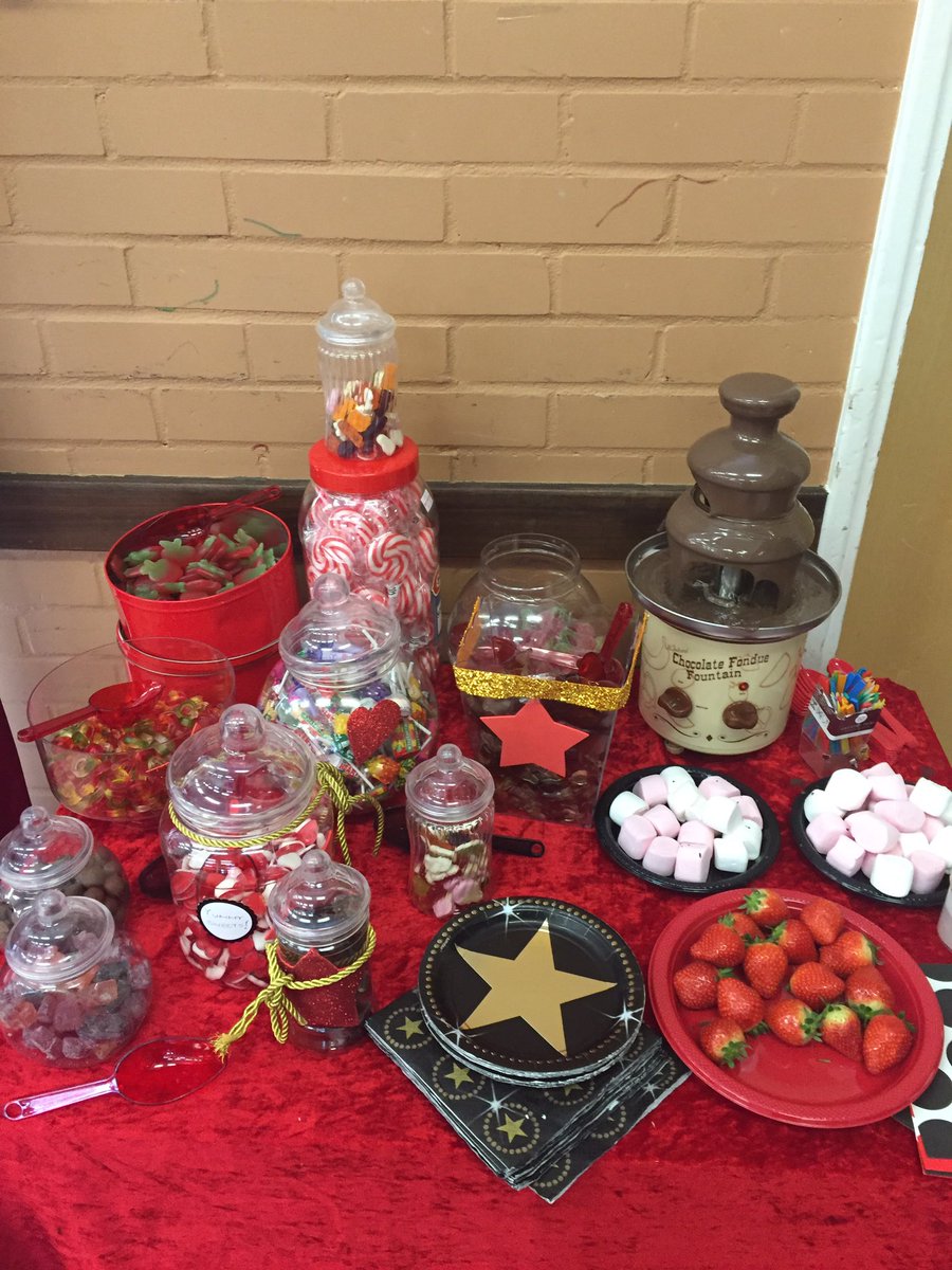 DollyParties's tweet image. Hollywood theme pamper party 🎬