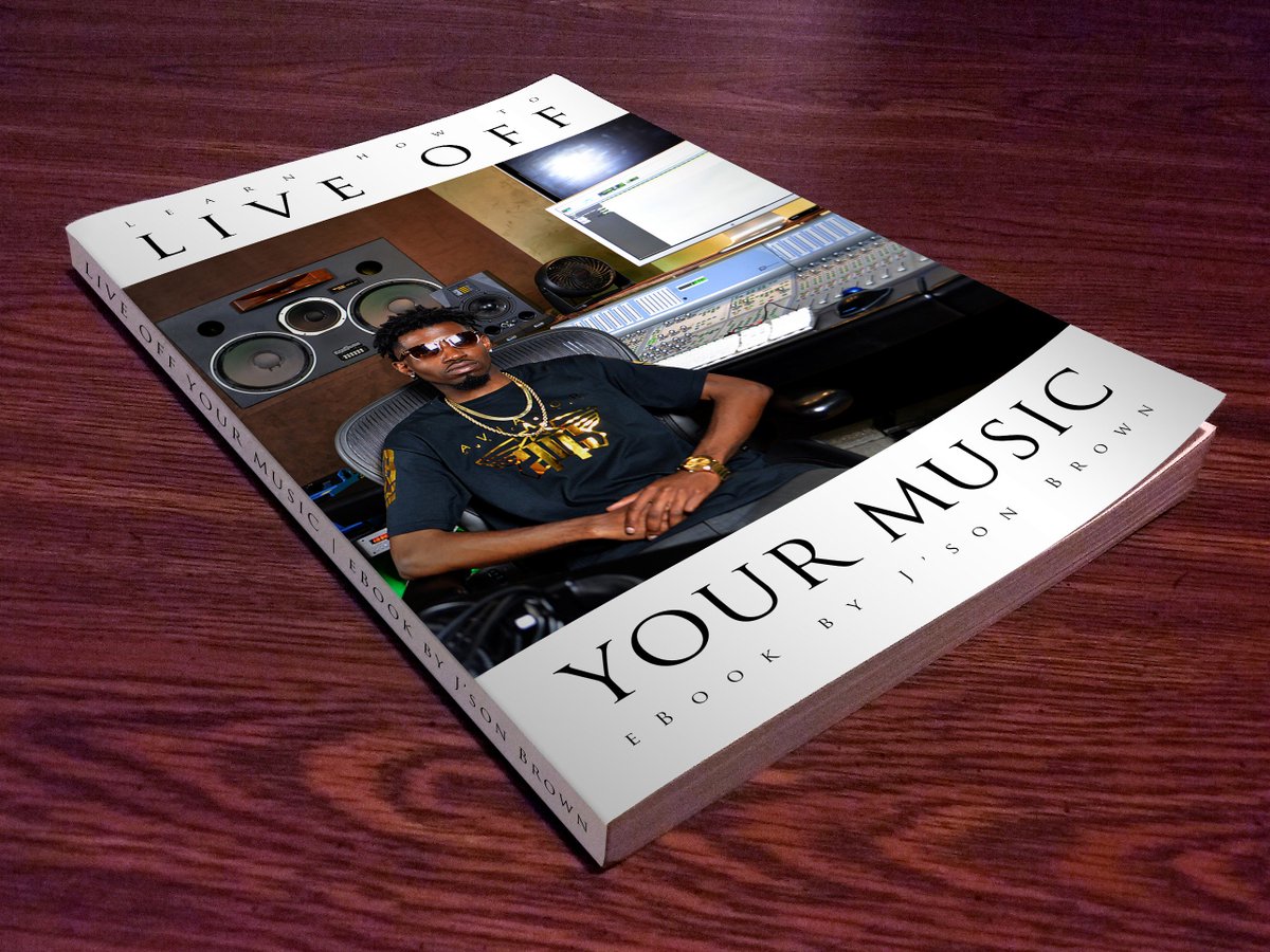 IamJsonBrown's tweet image. Radio ain&apos;t the only place you can get your music played. #LiveOffYourMusic AviatorMusicGroup.com/LiveOffYourMus…