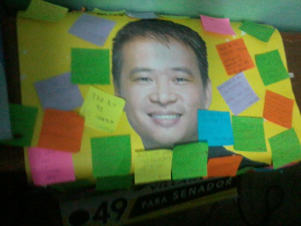jerico_fojas's tweet photo. sunday last day ng campain ni Joel Villanueva @Quezon city circle suportado kanamin Tesdaman #iAMAlert2016 https://t.co/4fmeUA2igm