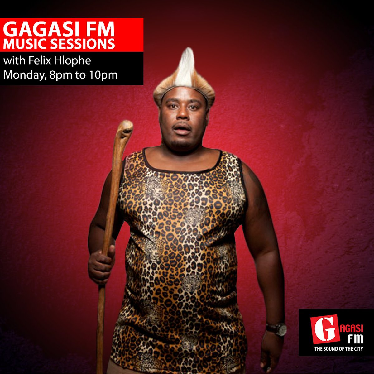 gagasifm's tweet photo. Tune in to @GMS_KZN Afro Pop with @felix_hlophe aka #TheFunnyGuy. https://t.co/pdySuE6rr3