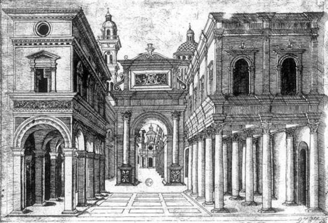 Bramante, 1475