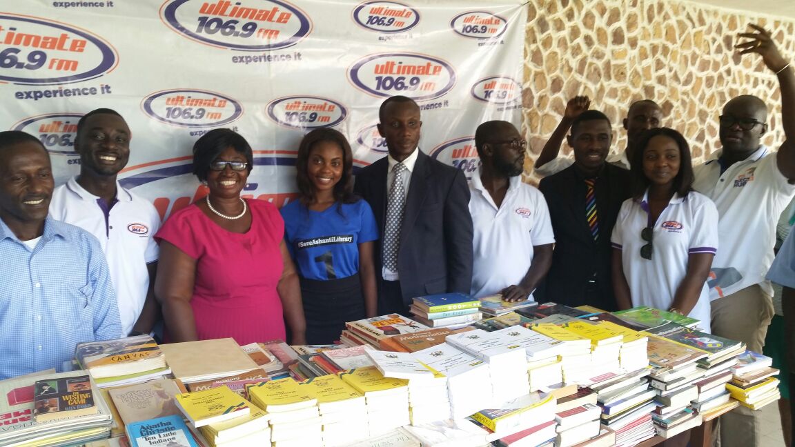 Zeewasty's tweet photo. #SaveAshantiLibrary
@Peace1043fm Donation was made today
@FremahBoakye
@PpHypeCrew https://t.co/I5RQiAIOqd