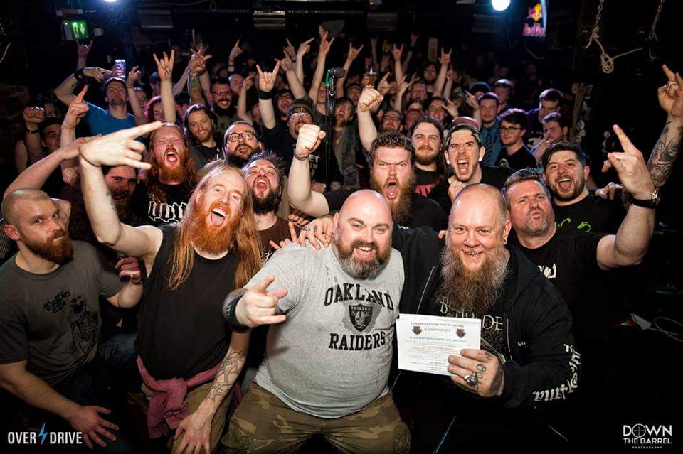 ANIMATOR (@animatorireland) on Twitter photo Congrats to <a href="/TwoTalesofWoe/">Two Tales of Woe</a> and Ten Ton Slug who are both going to <a href="/BLOODSTOCKFEST/">bloodstockfest</a>! # Irish Metal #BloodstockFamily Congrats to <a href="/TwoTalesofWoe/">Two Tales of Woe</a> and Ten Ton Slug who are both going to <a href="/BLOODSTOCKFEST/">bloodstockfest</a>! # Irish Metal #BloodstockFamily