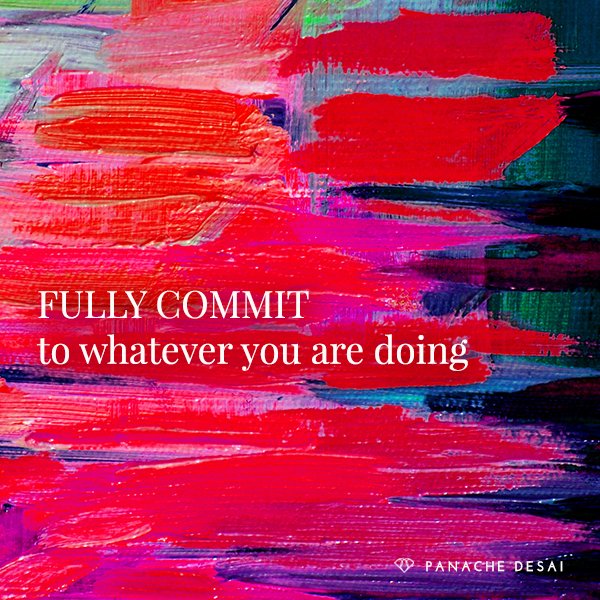 When you put your heart &amp; soul into your work, people feel it! #JoyTrain #SuccessTRAIN  RT <a href="/PanacheDesai/">Panache Desai</a>