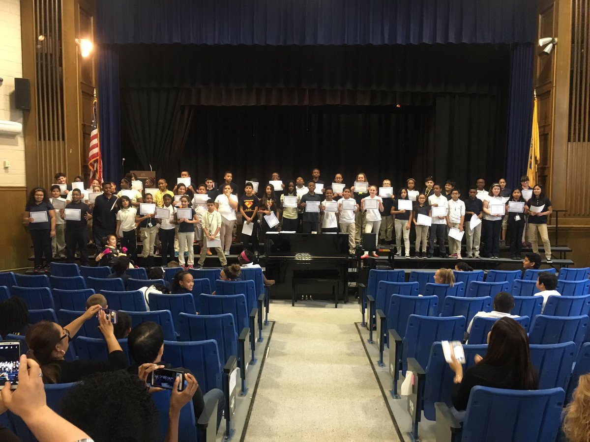 5th grade--3rd MP Honor Roll