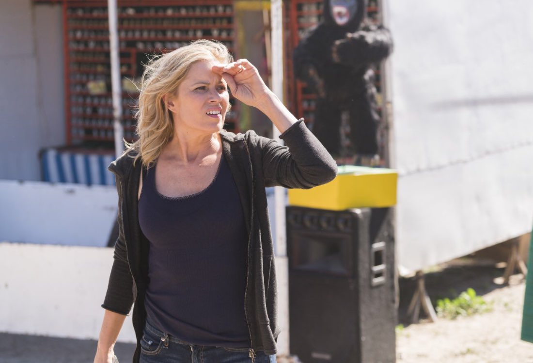 FearTWDUpdates's tweet image. New stills Of 2x6 "Sicut Cervus". #FearTWD