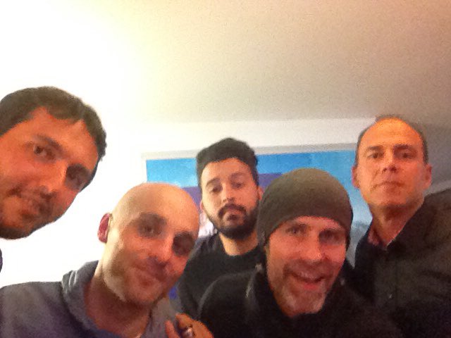 ibanero's tweet photo. Avec @gregory_jullian @PhOuggourni @DelplanqueCarl &amp; @AloysiusSerge ! After #LCC sur @bleuloireocean https://t.co/q5Re2ESnxc
