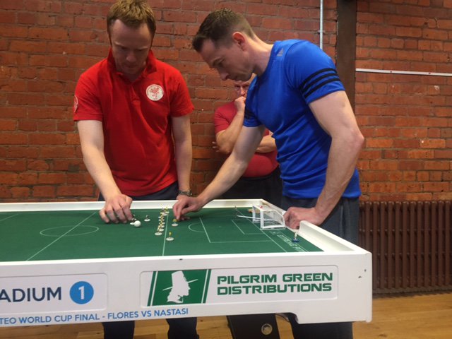 ProTableSoccer's tweet image. Get Involved in Pro Table Soccer

protablesoccer.com

#Subbuteo #Football