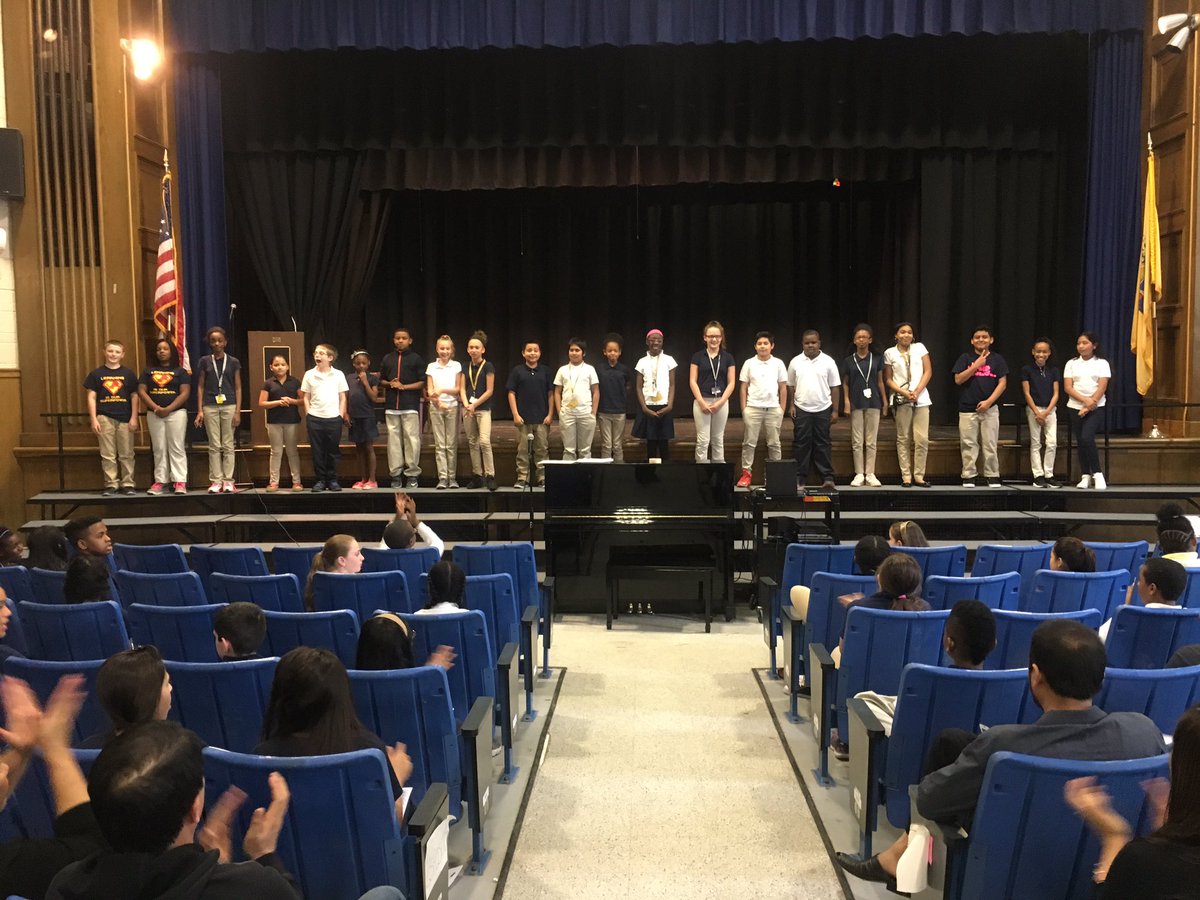 5th Grade--3rd MP Principal's List