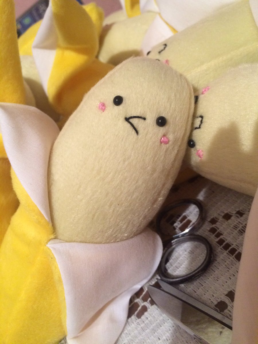 KatidoPlush's tweet photo. Será que esta vez me quedare en Twitter? :v bueno pos visítenme en #pasajebazar solo este fin de semana no hay mas! https://t.co/XUOl9WnCxG