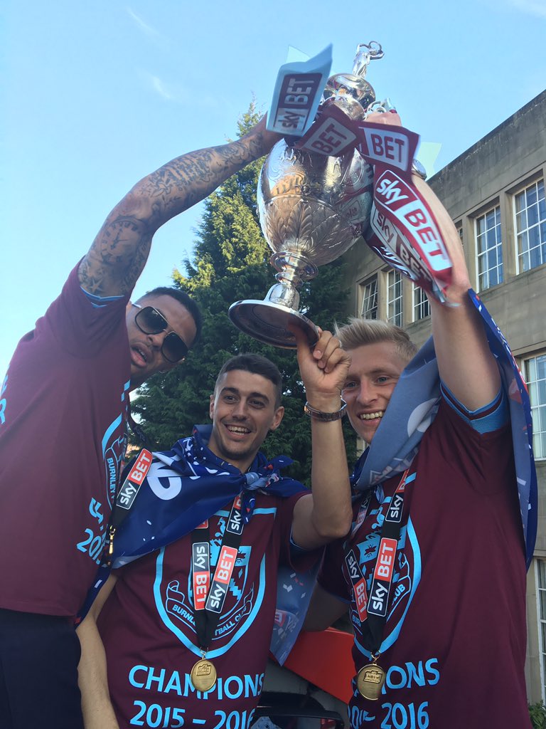 Burnley FC (@burnleyofficial) on Twitter photo 