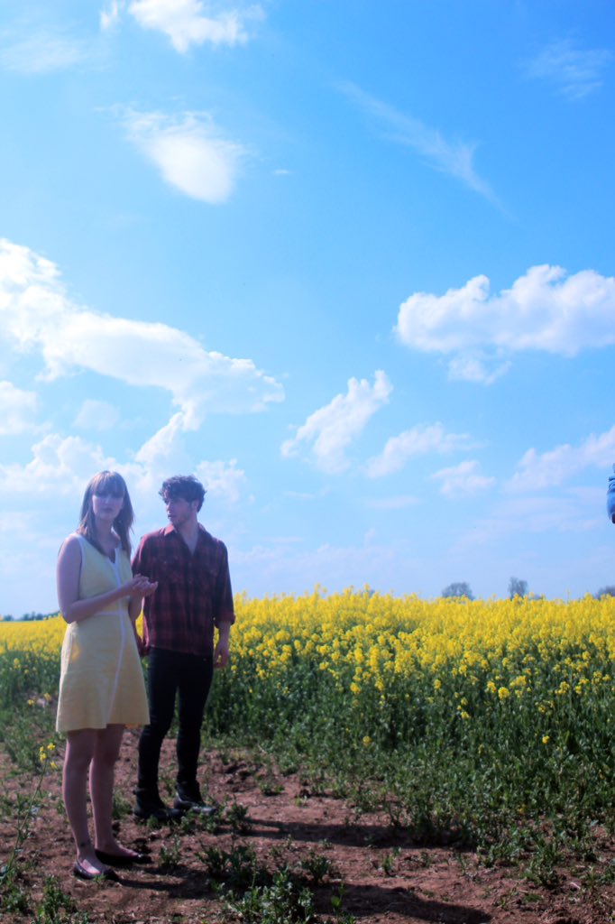 JC___i's tweet image. Behind the scenes of the shoot over the weekend #MusicVideo #Videoproduction  #Oneweeklater