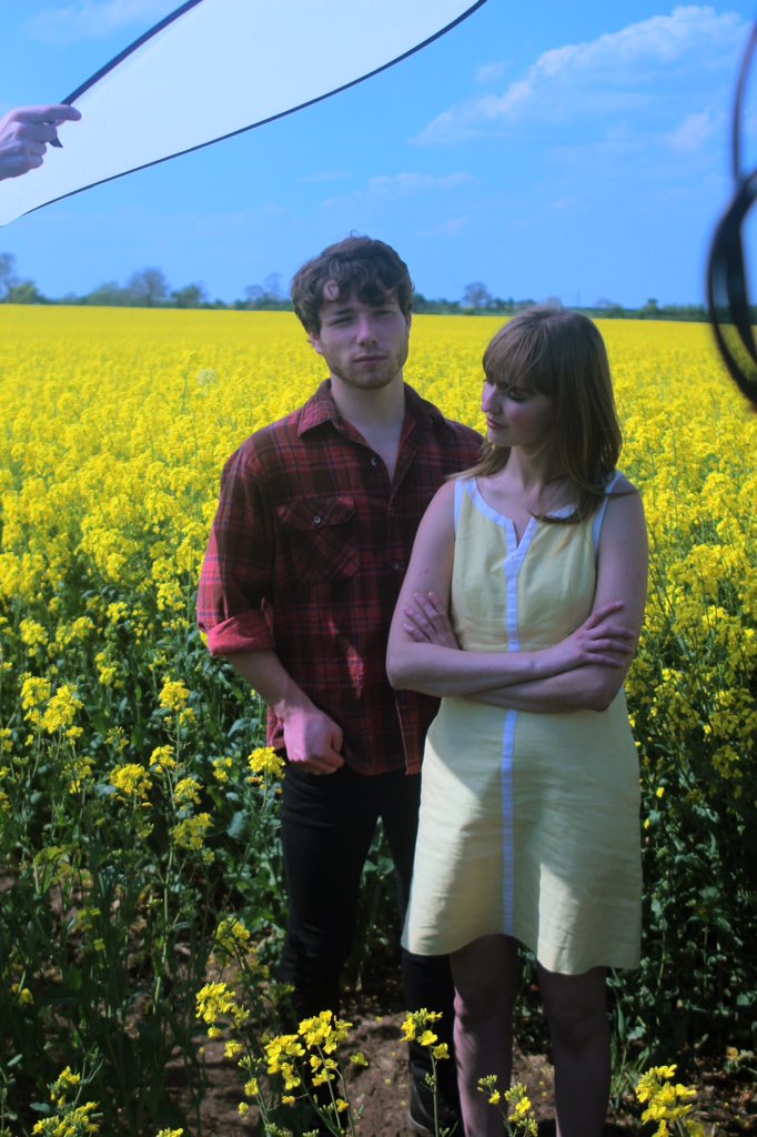 JC___i's tweet image. Behind the scenes of the shoot over the weekend #MusicVideo #Videoproduction  #Oneweeklater