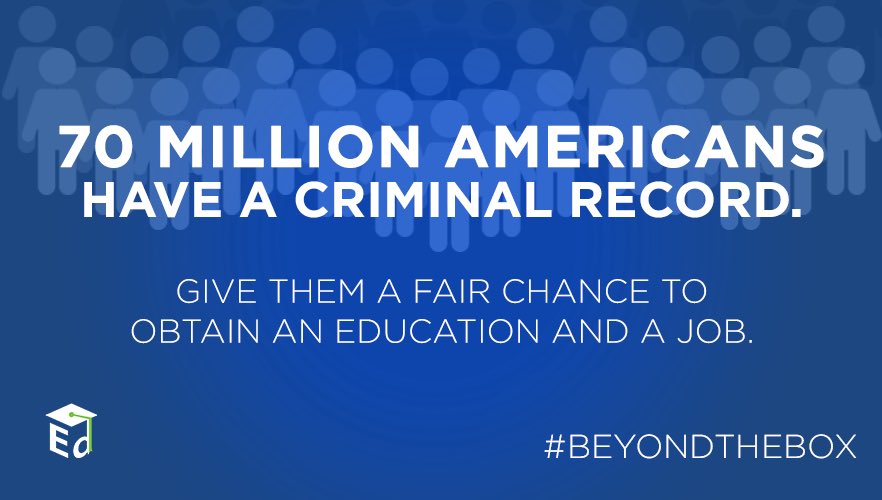 usedgov's tweet image. "A criminal record is not about that person's intellect or academic capacity." Vivian Nixon @ccf_ny