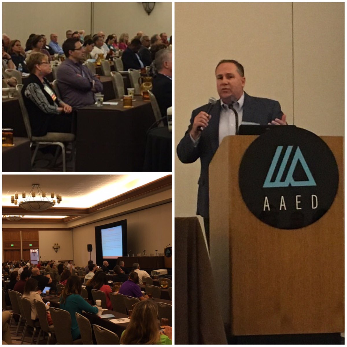 cityofchandler's tweet image. ICYMI: James Smith provided an overview of City&apos;s Adaptive Reuse program. #aaedspringconference #EconomicDevelopment