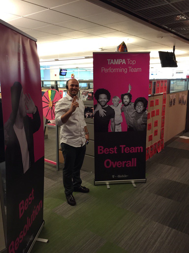 jsebjimenez's tweet image. Tampa Call Center #BestResolution and #TopTeamOverall #TeamVIP @tibbief @boridoradopr16