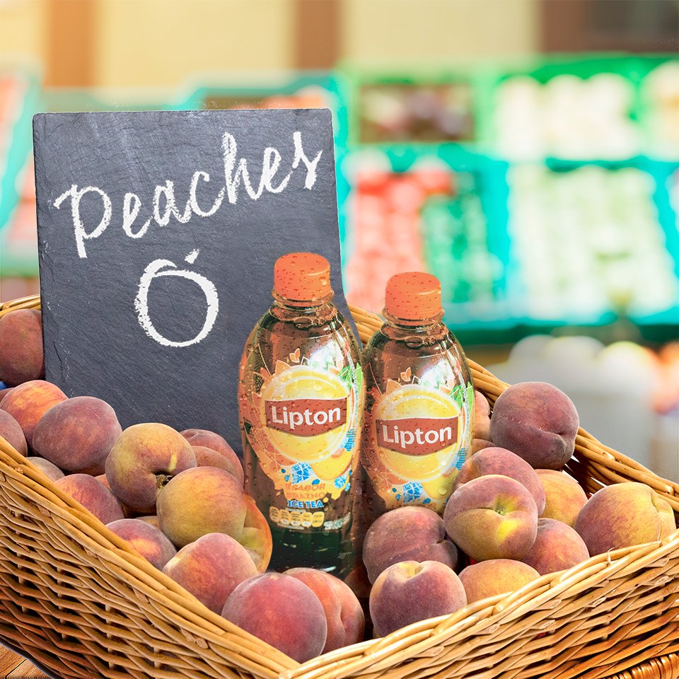 LiptonIceTeaMX's tweet photo. ¿Fresco y natural? ¡Nosotros lo tenemos! #LiptonIceTea #BeMoreTea 🍑🍹 https://t.co/gCtoKMiGHV