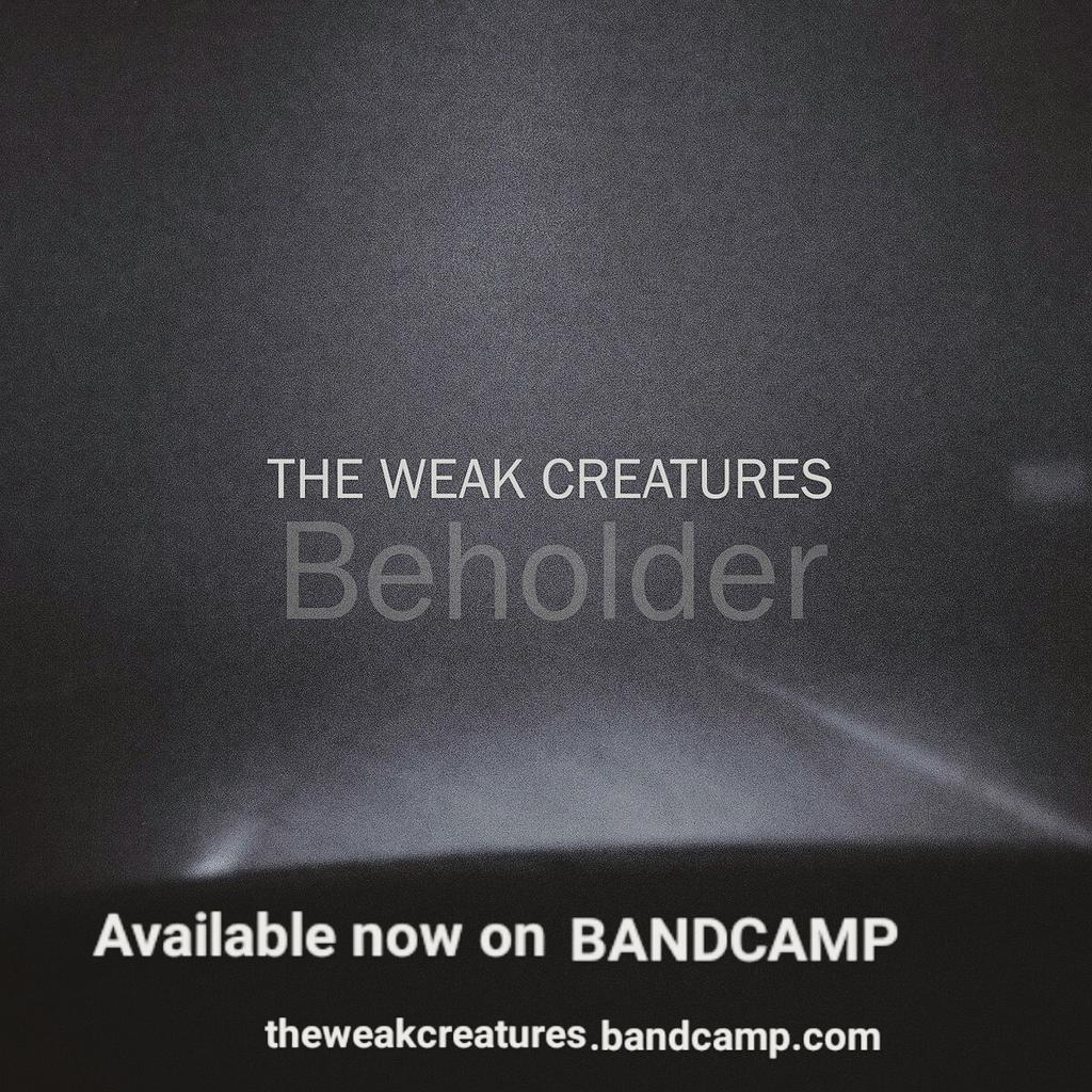 weakcreatures tweet picture