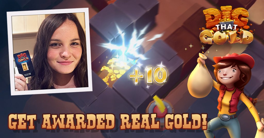 You could be next to earn real gold bars in the Cactus Cavern mine!