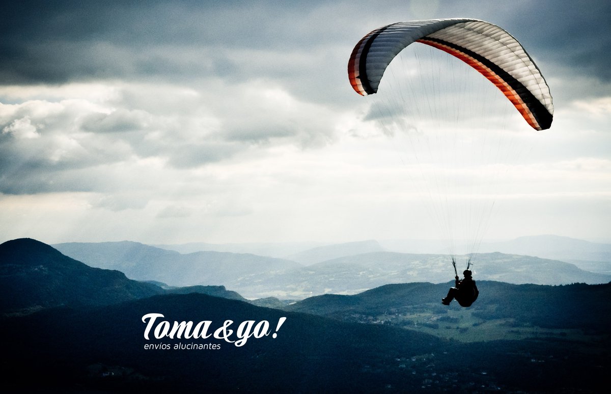 tomandgo_com's tweet photo. Toda la semana por delante y miles de viajes por hacer ¿Volamos?
https://t.co/TGrjCwIWFv #consumocolaborativo #lunes https://t.co/pMCS66YKHZ