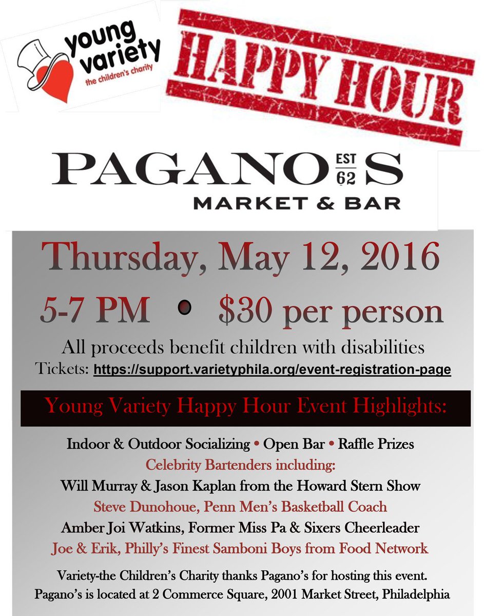 Siriusjay's tweet image. If you’d like me to clumsily pour you a beer for charity come out this Thursday in Philly for Happy Hour! @Murman78