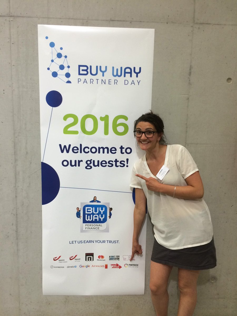 alessguion's tweet photo. @fintechbe supporting its partner #buywaypf https://t.co/0Z9HJHsPFp