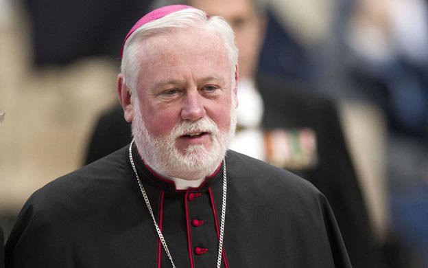 laverdadweb's tweet image. Confirman que secretario del Vaticano viajará a Venezuela en los próximos días ow.ly/cB2C3003jZD