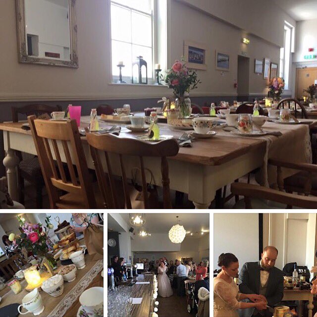 Another busy week #dorsethour! Met with our next two brides-to-be to discuss their wedding receptions with us 👰🍔