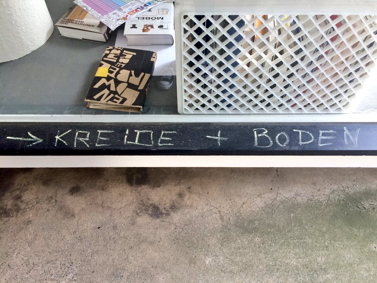 BonnLAB's tweet photo. Von @bonnections: Kreide+Boden = #analogtweet à la @Bonndigital #twitterwall für mehr analogen #BNput &#LABer-Tipps https://t.co/BIGyJev1n0