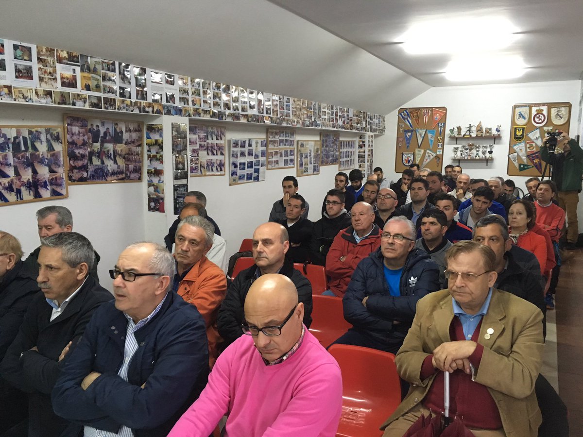 Asociación Entrenadores Afiador tweet media