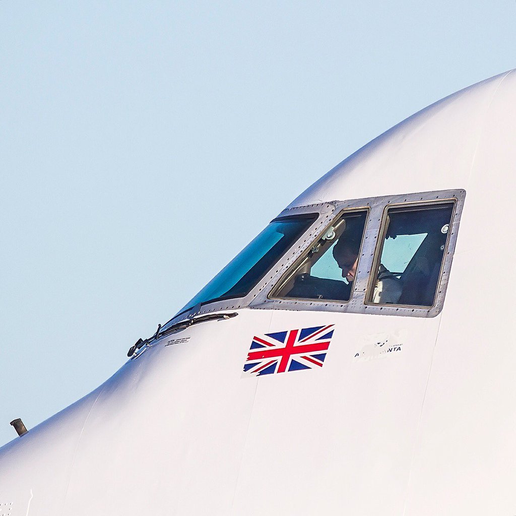 Awesome photos of  my flight to Sydney. #EdForceOne #IronMaiden edforce.one/2016/05/ed-for…