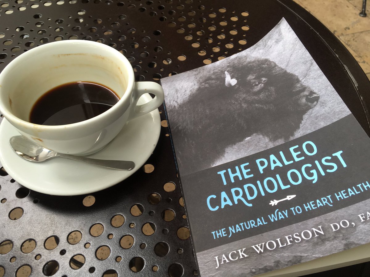 SaharaClinic's tweet photo. Catching up on my reading! Great book! No sugar-coating the #Truth #WakeUpAmerica #Paleo #DrJackWolfson https://t.co/R3o7qWnsJp