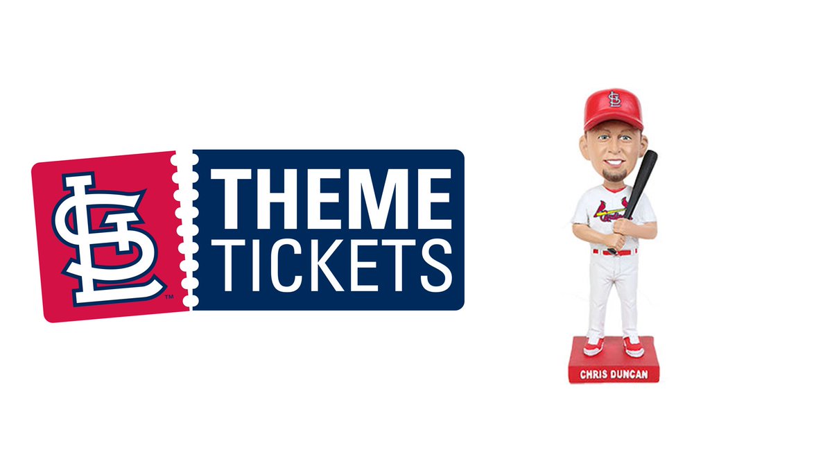 Cardinals's tweet photo. It's GIVEAWAY time! Retweet for your chance to win 4 VIP tickets to #BudBash with @chrisduncan11 on May 17th! https://t.co/YDGaSUbuq0
