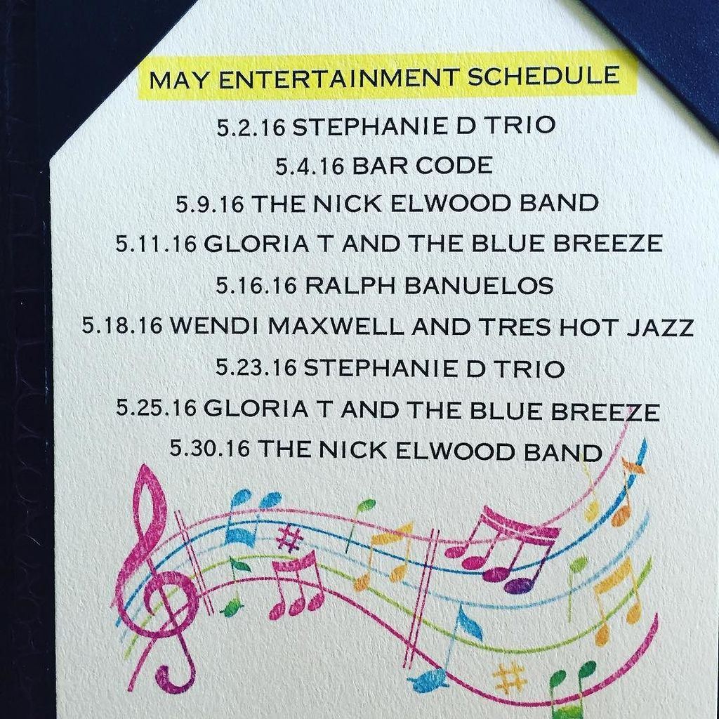 The Nick Elwood Band will be performing on the #French25 #rooftop tonight! Rooftop dining … ift.tt/1Xhz9xw
