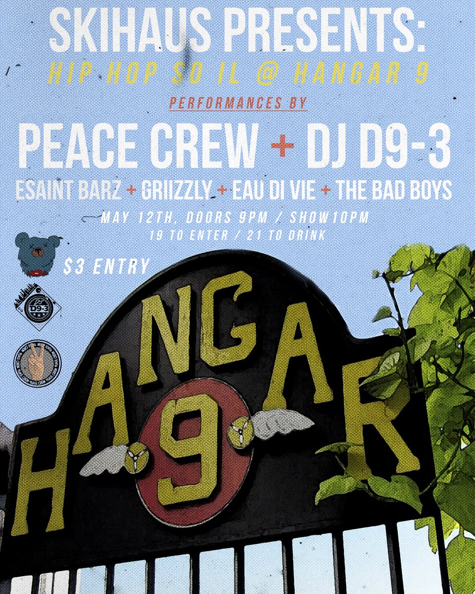 peacecrew_cc's tweet image. HANG WIT DA GANG ✌
#Peace Crew #CreativeCollective