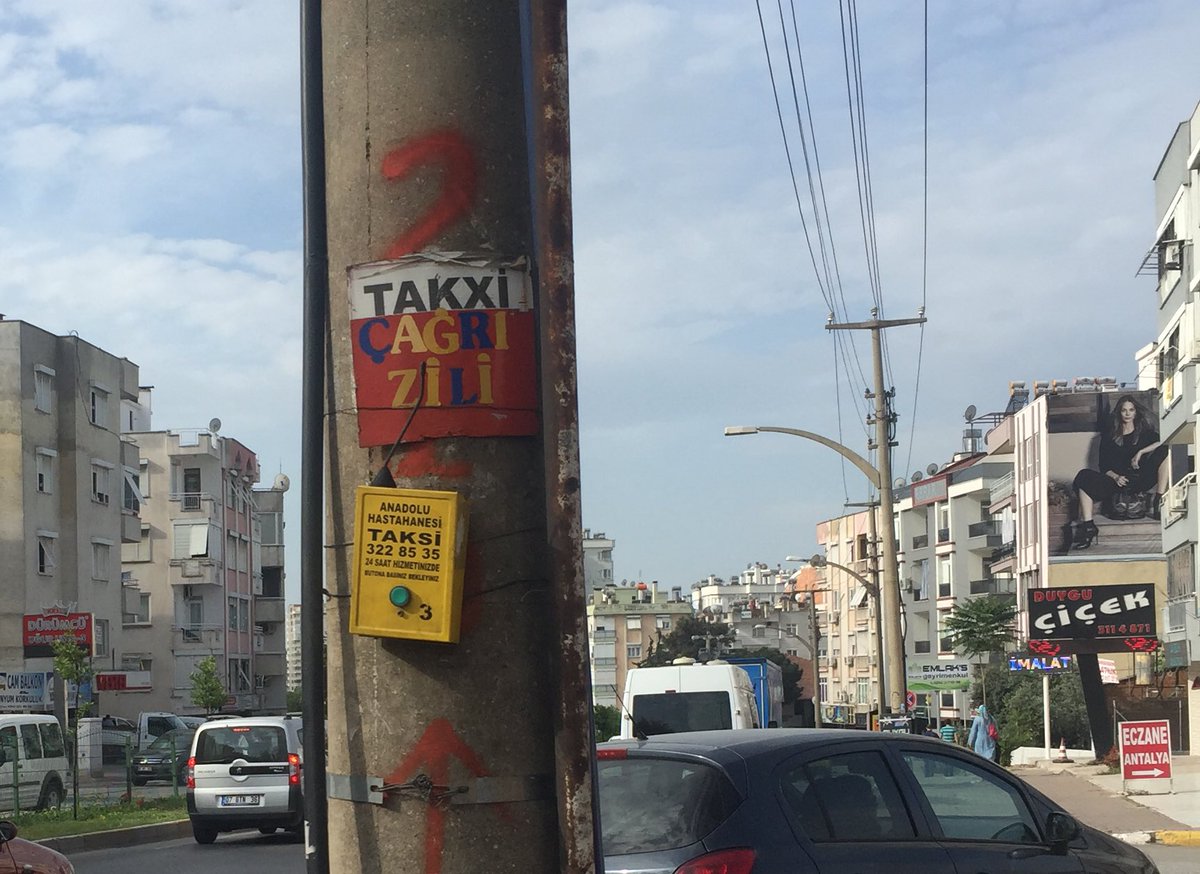 Avrupalaşırız ama yinede Türküz efendim