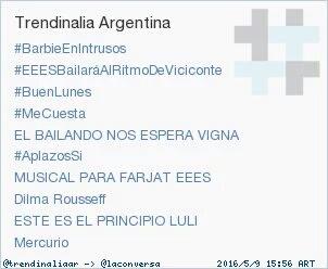 LulistaDeLuli's tweet photo. Es TT! Por y para @LuliFrancosC9 te amamos.
ESTE ES EL PRINCIPIO LULI https://t.co/wGHyrDMXKl