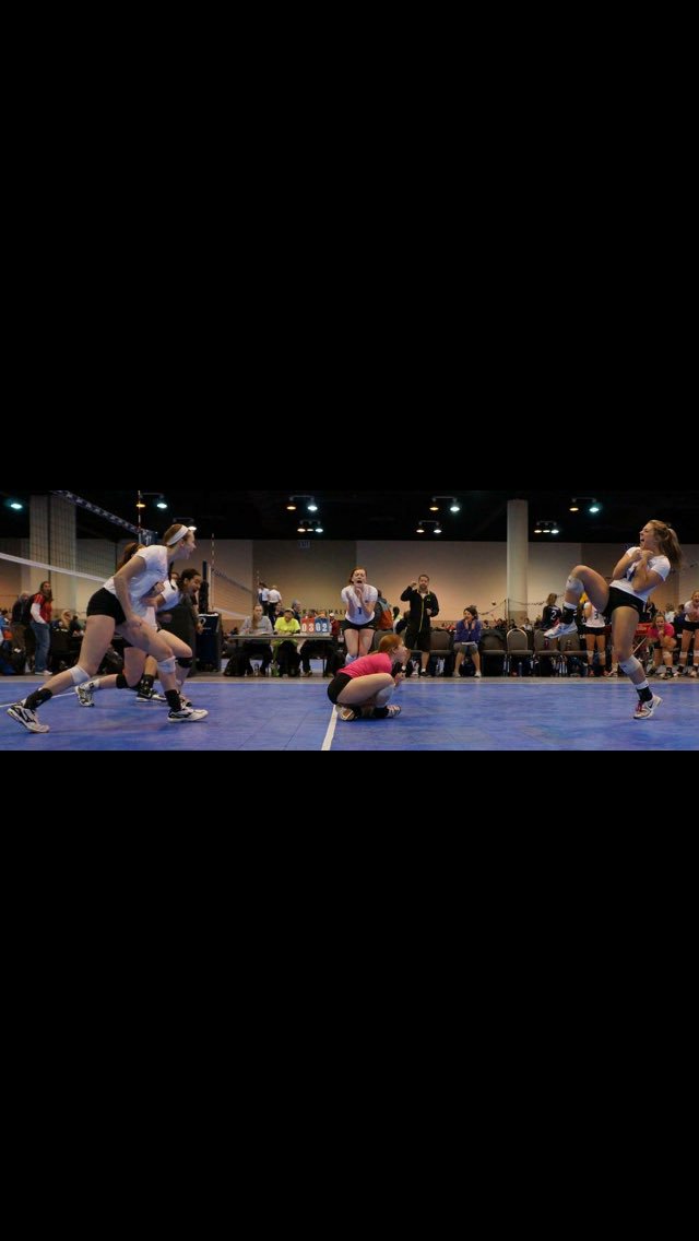 JayZwhite's tweet photo. HBD Rynei!!! Miss killin the game with you. I love you girly. 💙💚 #impact4ever https://t.co/TcFC889hIF