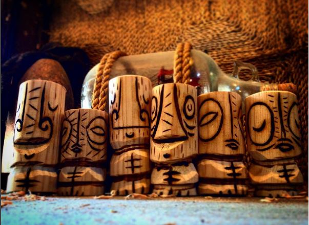 Thanks to Instagram user <a href="/tikitony/">Tiki tOny</a> for sharing this amazing wood carving project with us!
#MakerMonday #Dremel