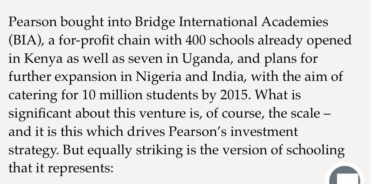 GrahamBM's tweet image. Mr Bond, we've been expecting you...

medium.com/friction-burns…

#Liberia #Pearsonalisation #innov4dev
