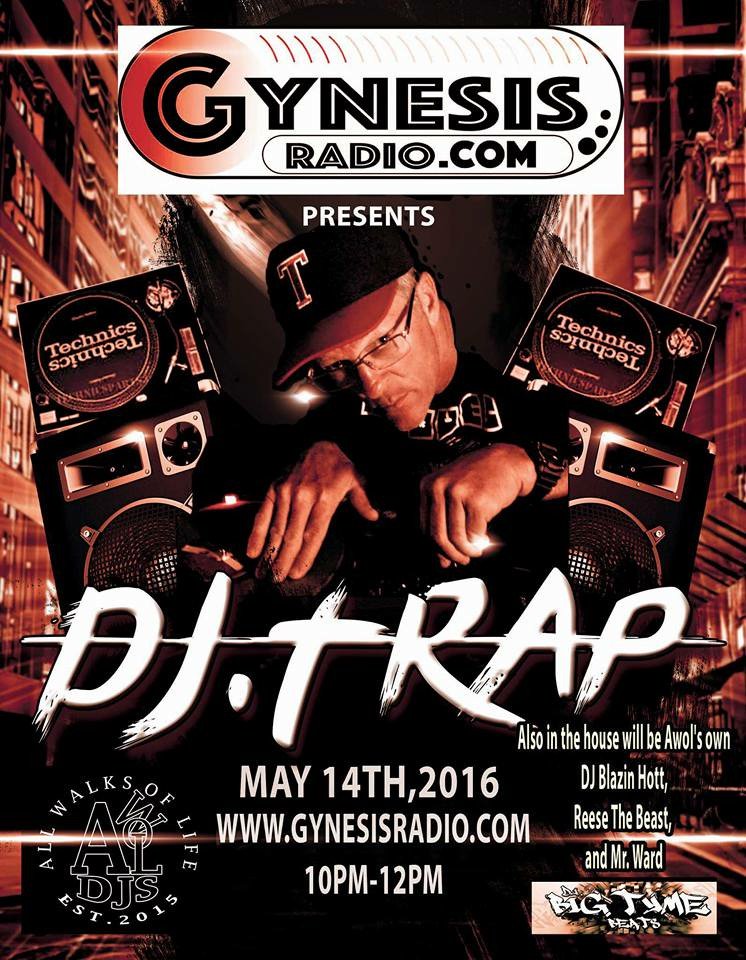 AWOLDJS's tweet image. #gynesisradio.com #awoldjs